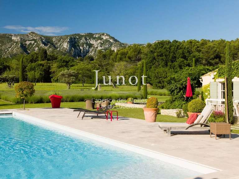Maison Saint-Rémy-de-Provence - 7 chambres - 300m²