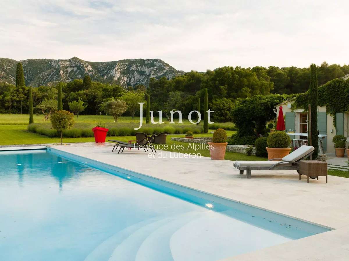 House Saint-Rémy-de-Provence