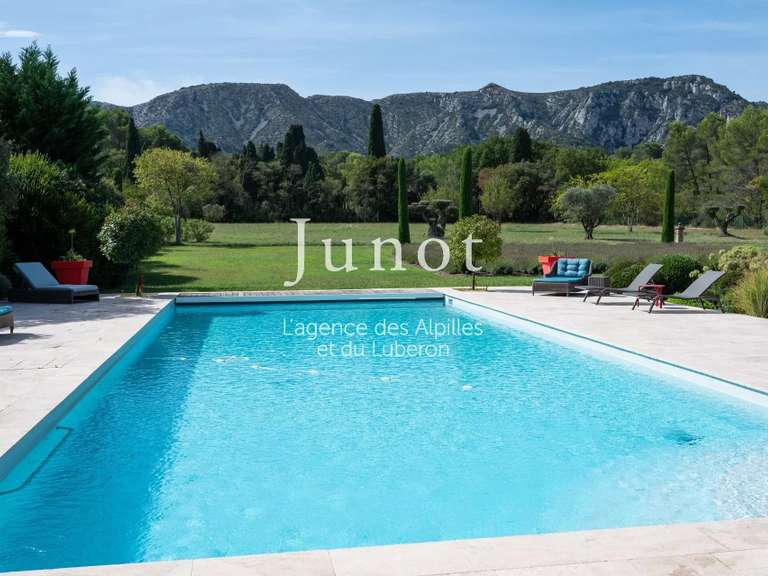 Maison Saint-Rémy-de-Provence - 7 chambres - 300m²