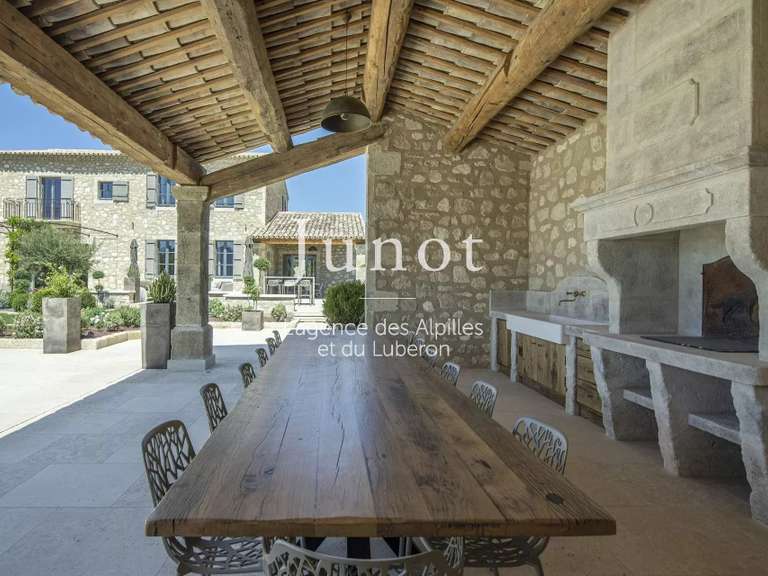 Maison Saint-Rémy-de-Provence - 7 chambres - 570m²