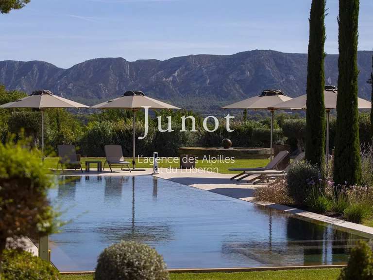 Maison Saint-Rémy-de-Provence - 7 chambres - 570m²