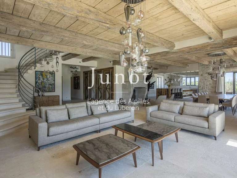 Maison Saint-Rémy-de-Provence - 7 chambres - 570m²