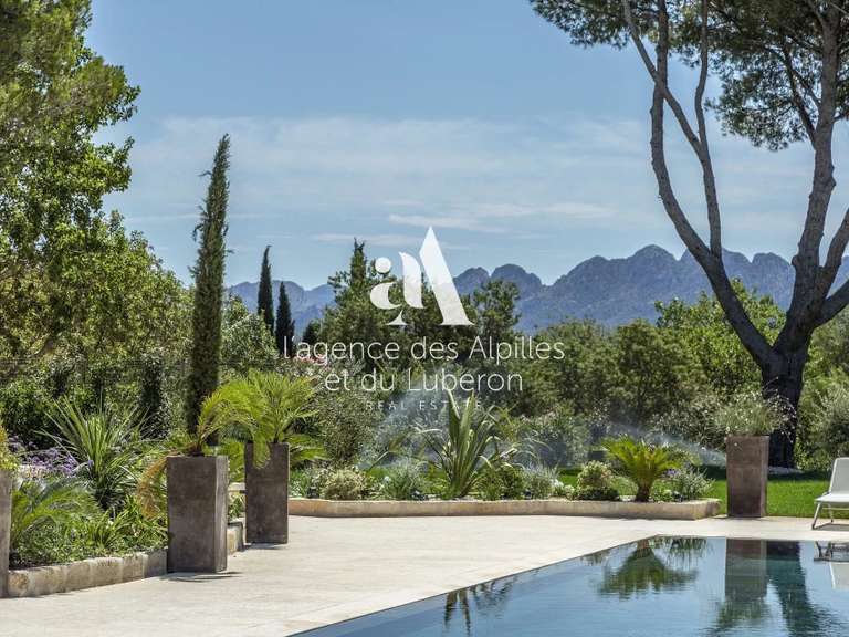 House Saint-Rémy-de-Provence - 7 bedrooms - 570m²