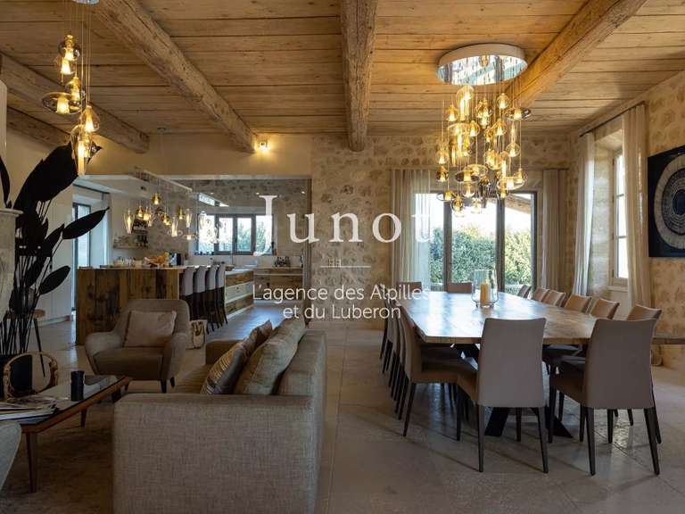 Maison Saint-Rémy-de-Provence - 7 chambres - 570m²