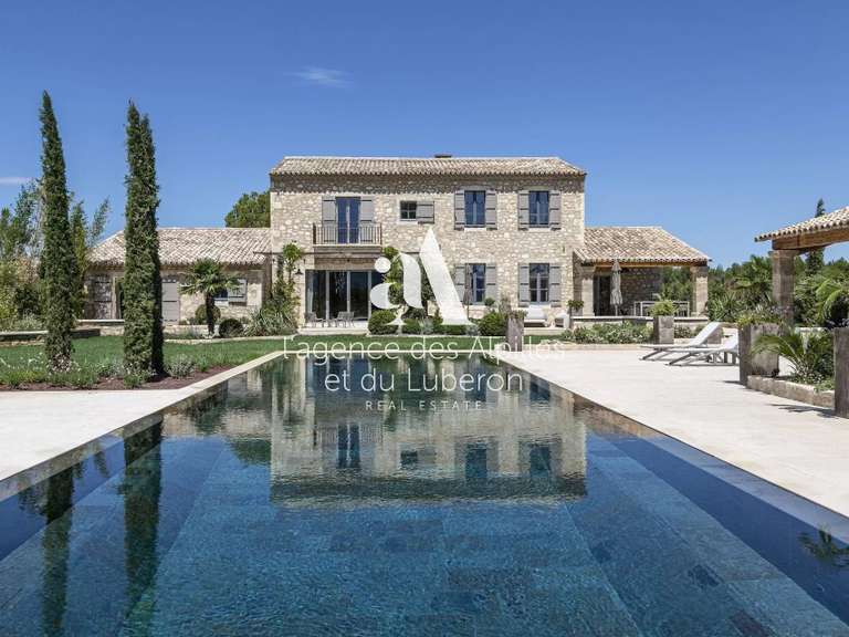 House Saint-Rémy-de-Provence - 7 bedrooms - 570m²