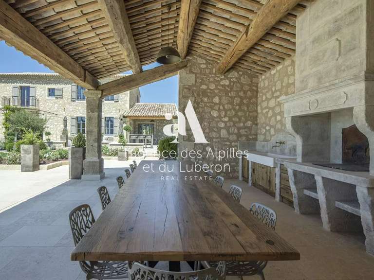 House Saint-Rémy-de-Provence - 7 bedrooms - 570m²