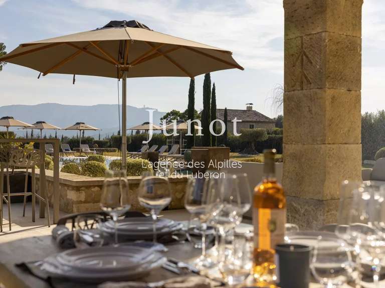 Maison Saint-Rémy-de-Provence - 7 chambres - 570m²