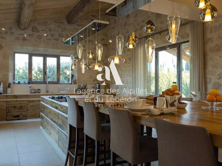 House Saint-Rémy-de-Provence - 7 bedrooms - 570m²