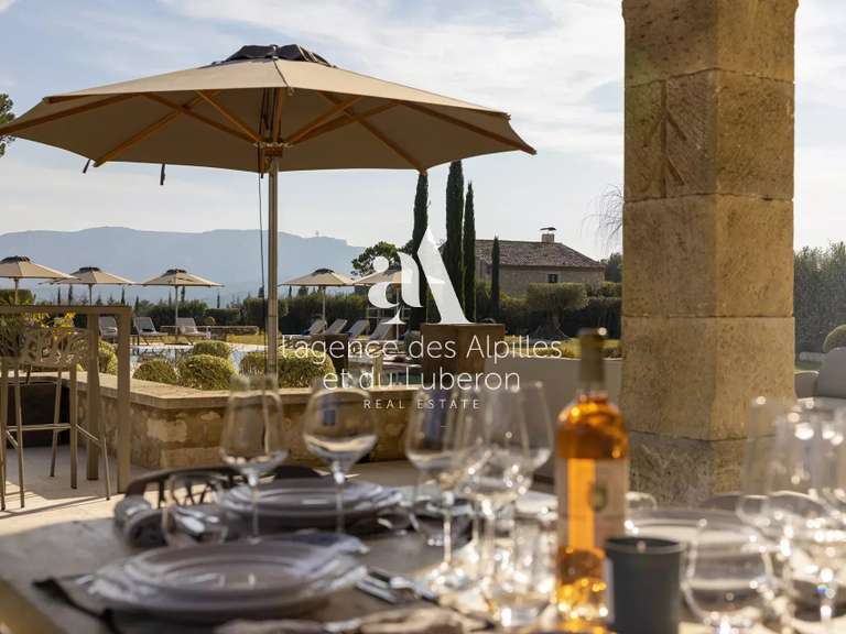 House Saint-Rémy-de-Provence - 7 bedrooms - 570m²