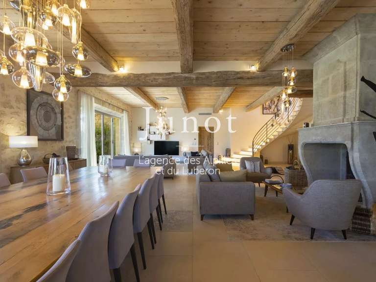 Maison Saint-Rémy-de-Provence - 7 chambres - 570m²
