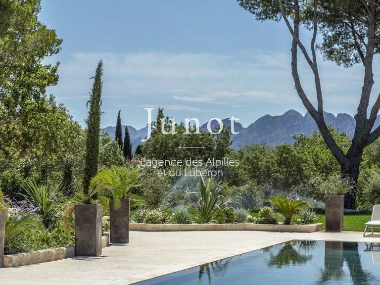 Maison Saint-Rémy-de-Provence - 7 chambres - 570m²