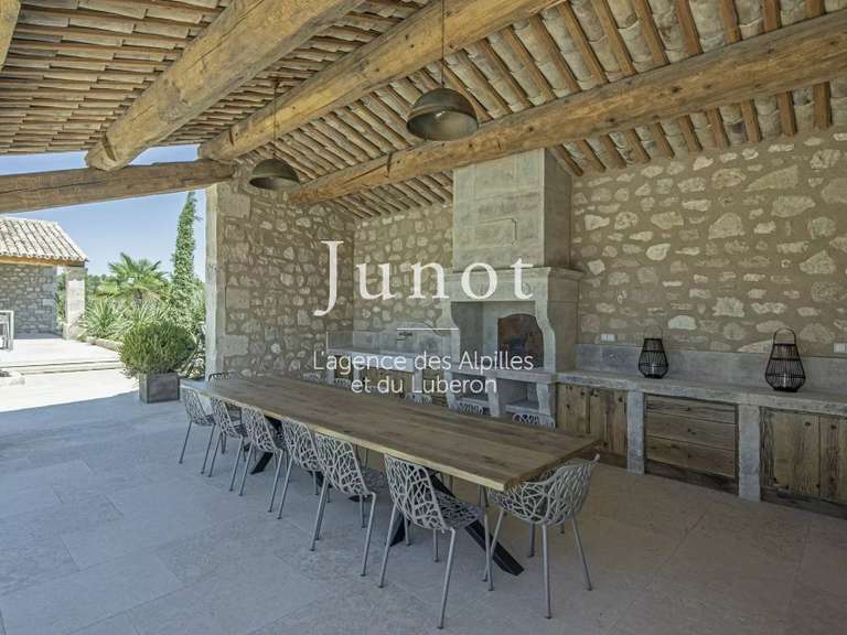 Maison Saint-Rémy-de-Provence - 7 chambres - 570m²