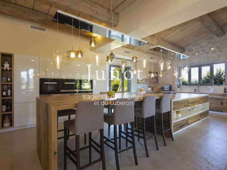 Maison Saint-Rémy-de-Provence - 7 chambres - 570m²
