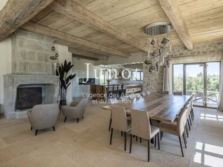 Maison Saint-Rémy-de-Provence - 7 chambres - 570m²