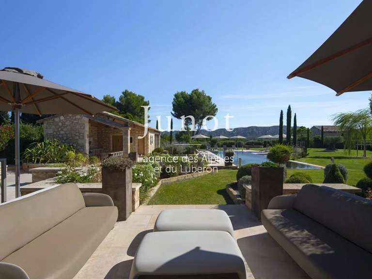 Maison Saint-Rémy-de-Provence - 7 chambres - 570m²