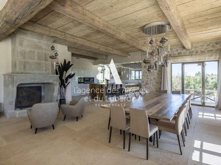 House Saint-Rémy-de-Provence - 7 bedrooms - 570m²