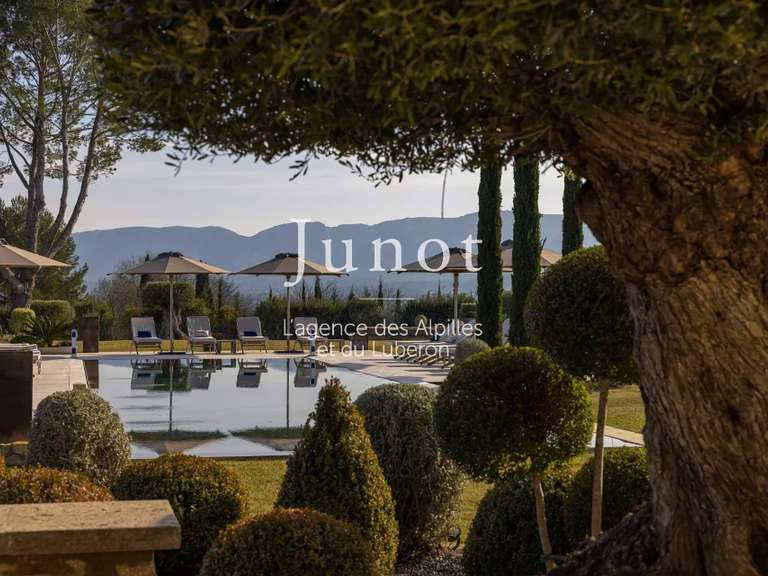 Maison Saint-Rémy-de-Provence - 7 chambres - 570m²