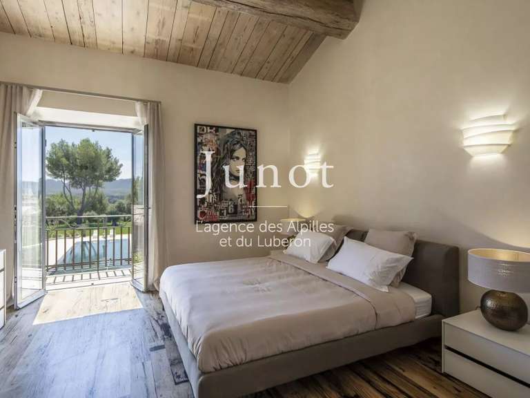 Maison Saint-Rémy-de-Provence - 7 chambres - 570m²
