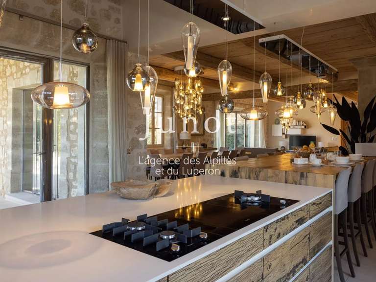 Maison Saint-Rémy-de-Provence - 7 chambres - 570m²