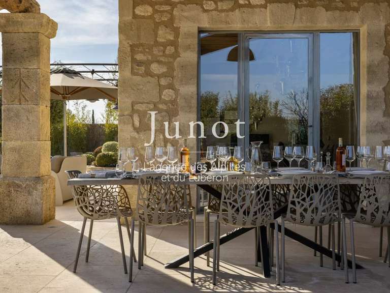 Maison Saint-Rémy-de-Provence - 7 chambres - 570m²