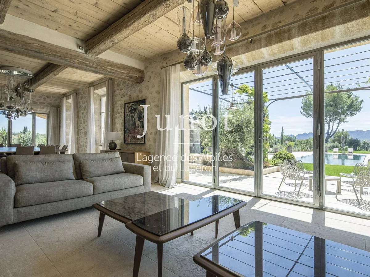 House Saint-Rémy-de-Provence