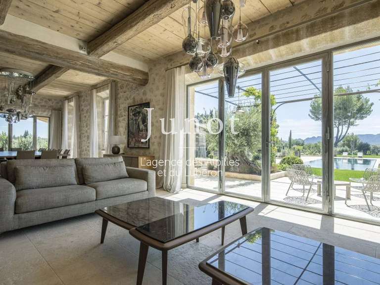 Maison Saint-Rémy-de-Provence - 7 chambres - 570m²
