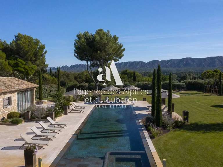 House Saint-Rémy-de-Provence - 7 bedrooms - 570m²