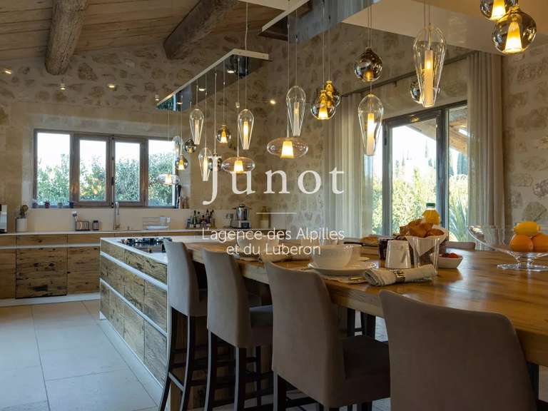 Maison Saint-Rémy-de-Provence - 7 chambres - 570m²