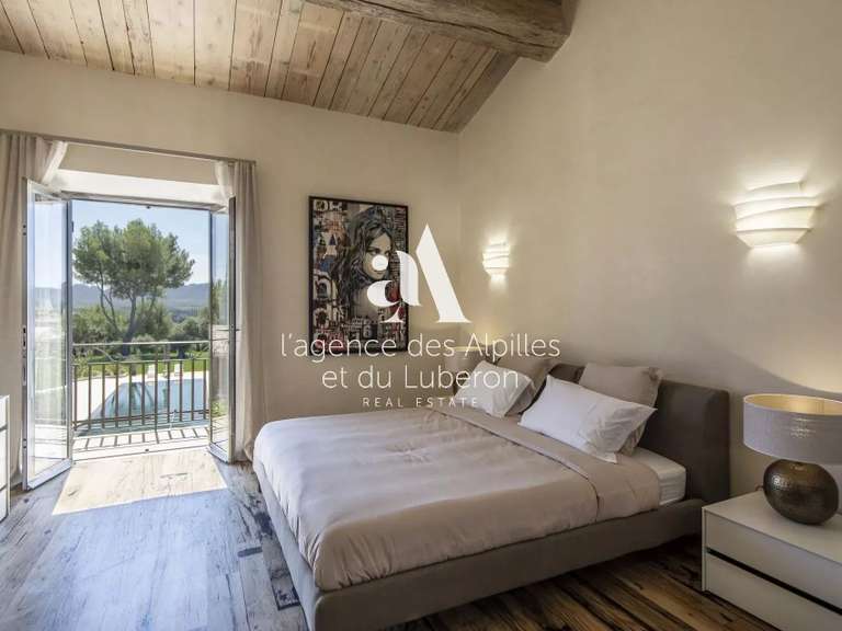 House Saint-Rémy-de-Provence - 7 bedrooms - 570m²