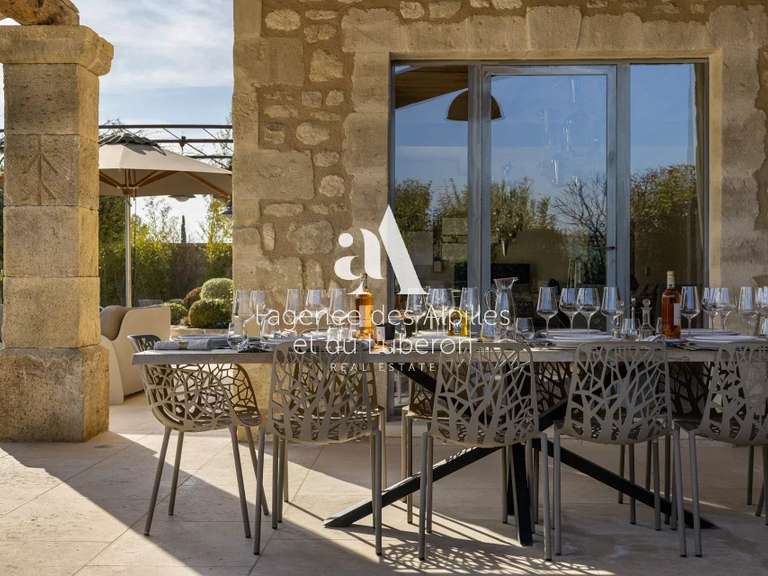 House Saint-Rémy-de-Provence - 7 bedrooms - 570m²