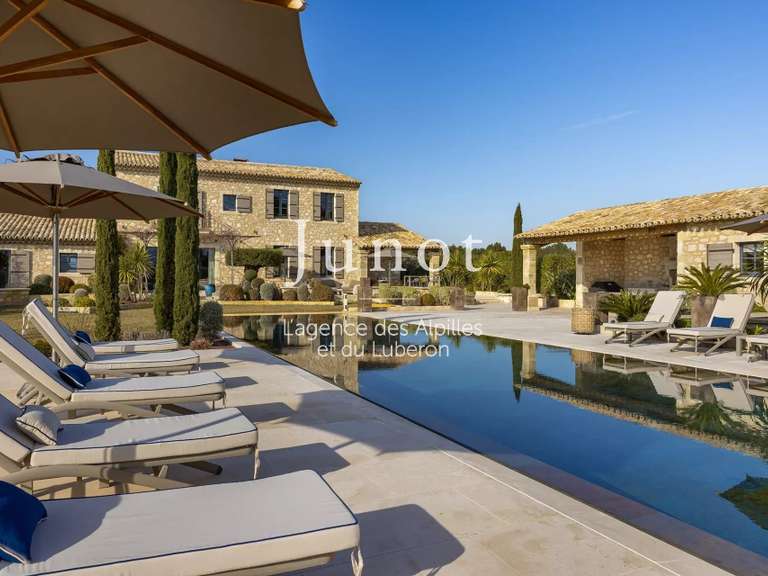 Maison Saint-Rémy-de-Provence - 7 chambres - 570m²
