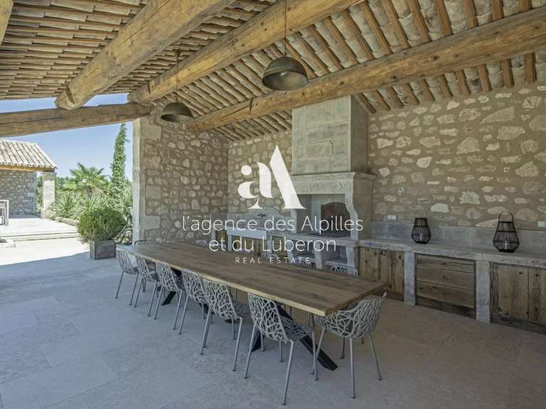 House Saint-Rémy-de-Provence - 7 bedrooms - 570m²