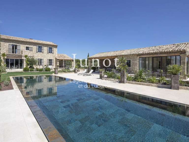 Maison Saint-Rémy-de-Provence - 7 chambres - 570m²
