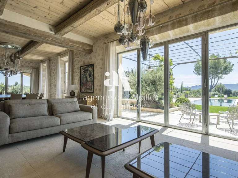 House Saint-Rémy-de-Provence - 7 bedrooms - 570m²