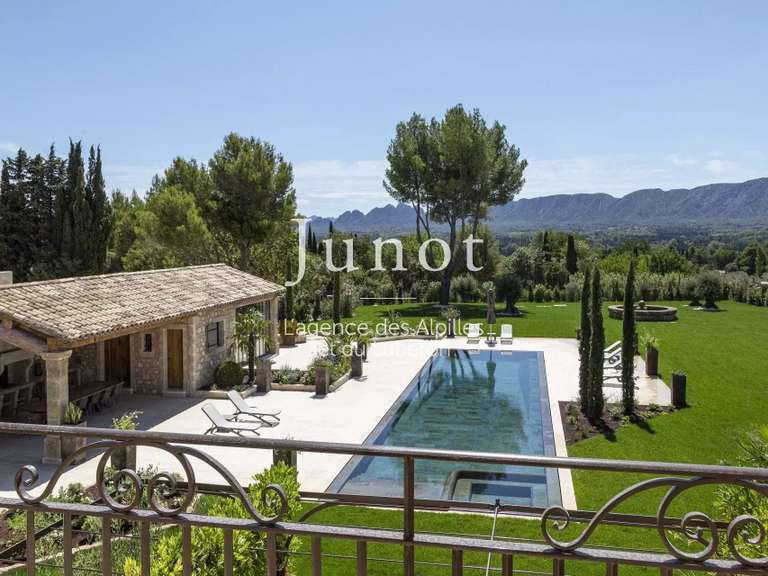 Maison Saint-Rémy-de-Provence - 7 chambres - 570m²