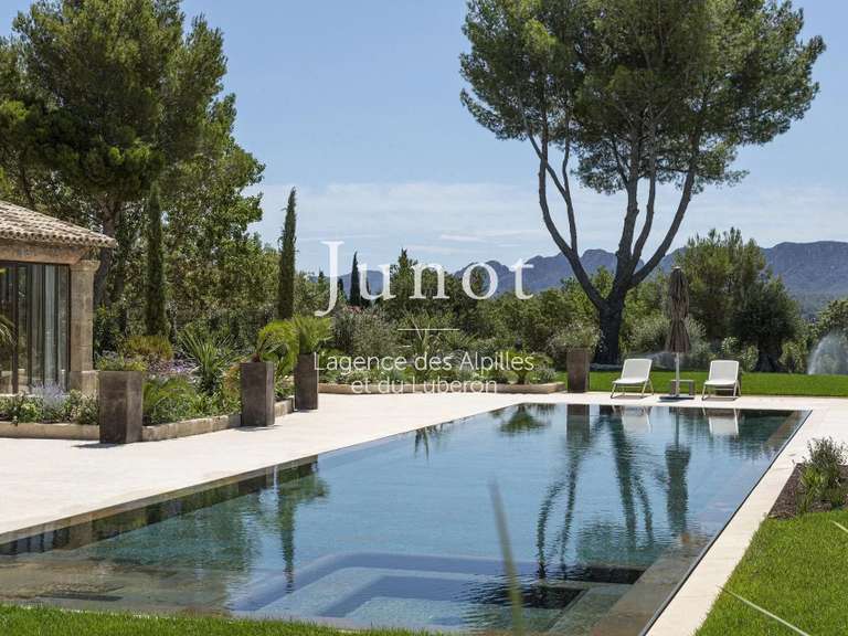 Maison Saint-Rémy-de-Provence - 7 chambres - 570m²