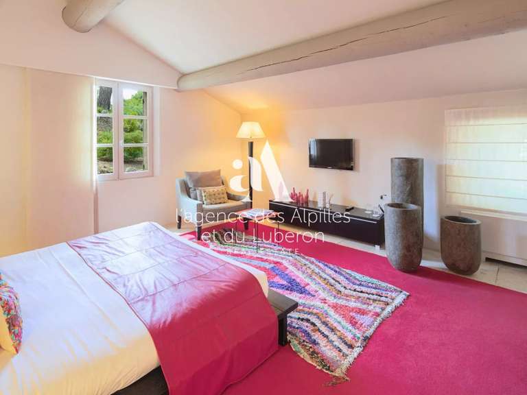 House Saint-Rémy-de-Provence - 8 bedrooms - 5000m²