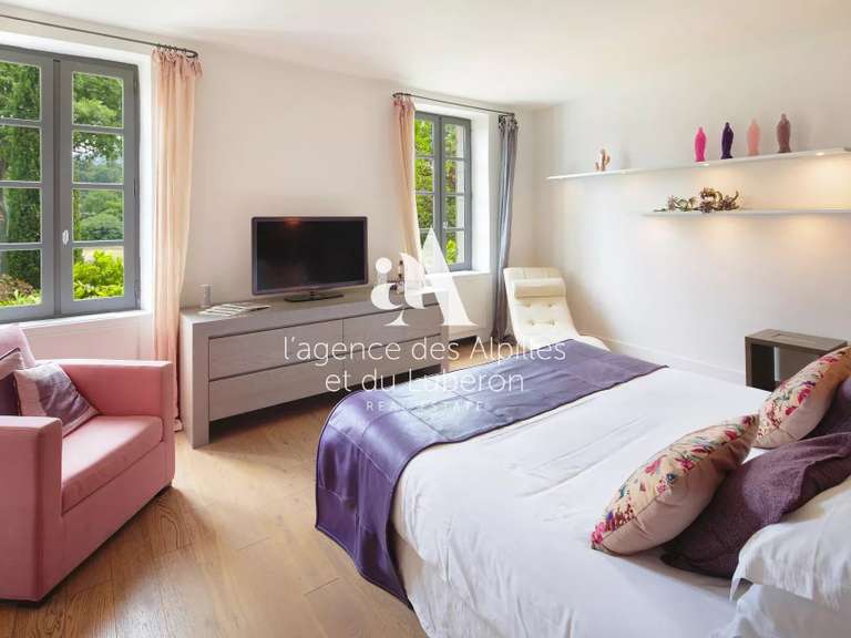 House Saint-Rémy-de-Provence - 8 bedrooms - 5000m²