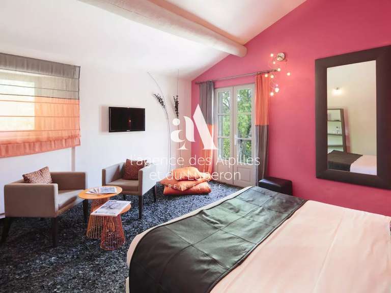 House Saint-Rémy-de-Provence - 8 bedrooms - 5000m²