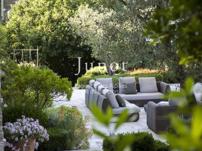 Maison Saint-Rémy-de-Provence - 6 chambres - 12000m²