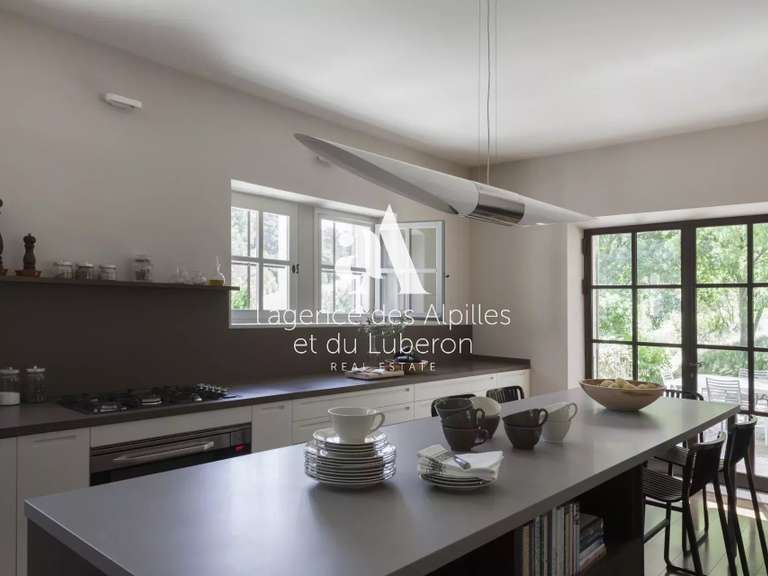 House Saint-Rémy-de-Provence - 6 bedrooms - 12000m²