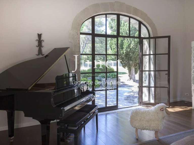 Maison Saint-Rémy-de-Provence - 6 chambres - 12000m²