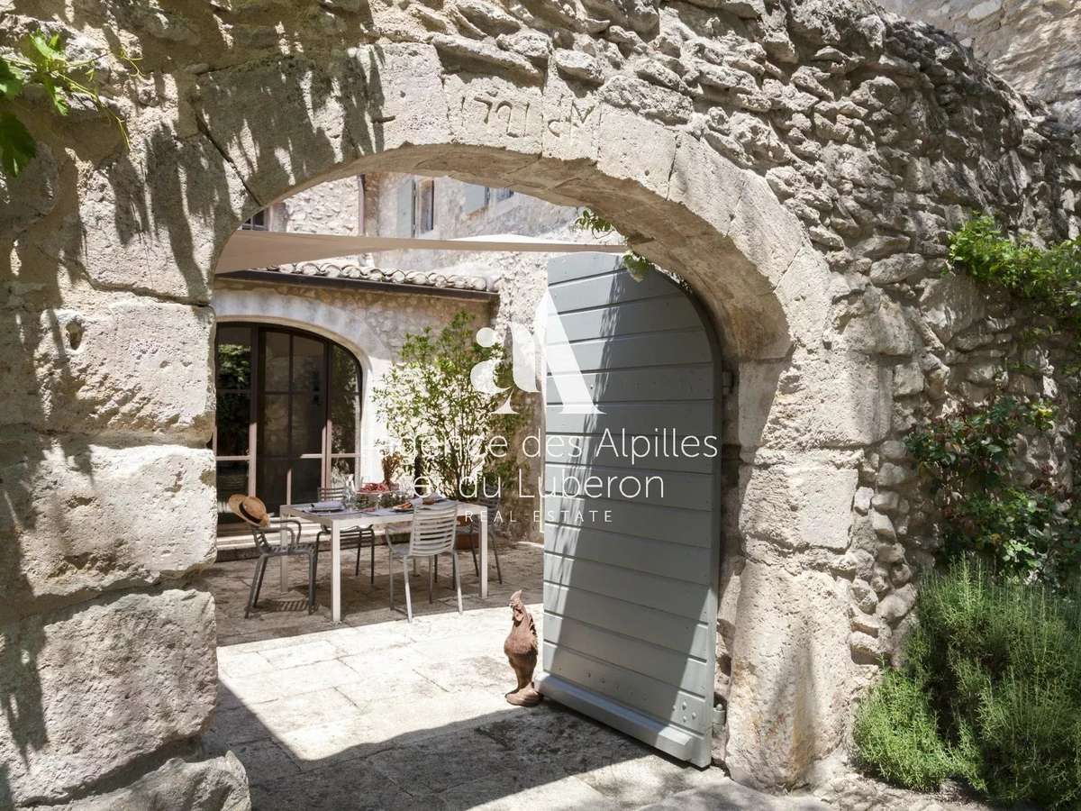 House Saint-Rémy-de-Provence