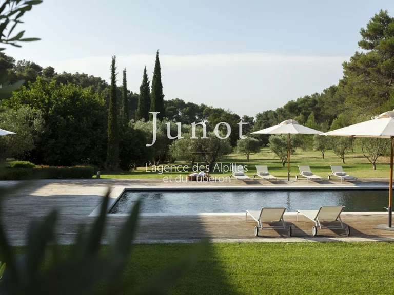 Maison Saint-Rémy-de-Provence - 6 chambres - 12000m²