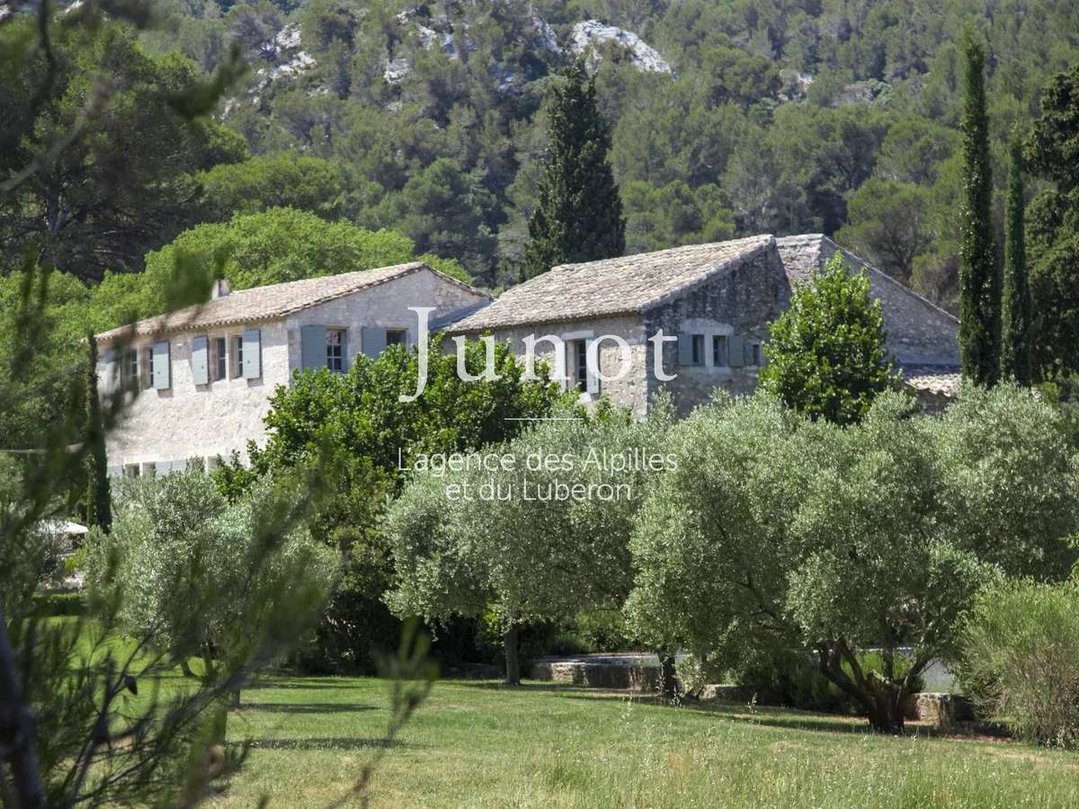 House Saint-Rémy-de-Provence