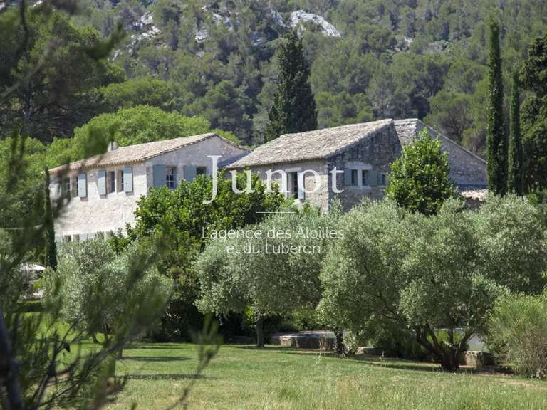 Maison Saint-Rémy-de-Provence - 6 chambres - 12000m²