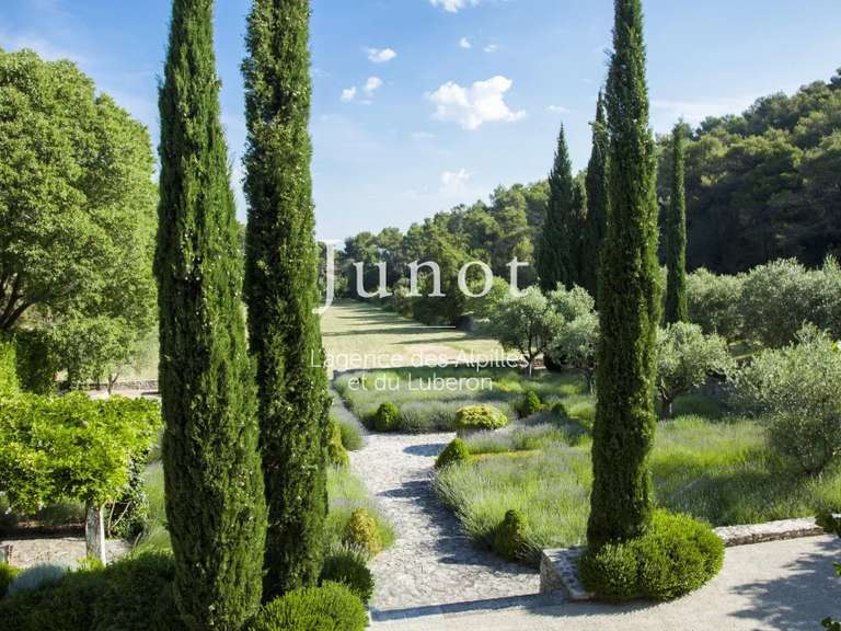 Maison Saint-Rémy-de-Provence - 6 chambres - 12000m²