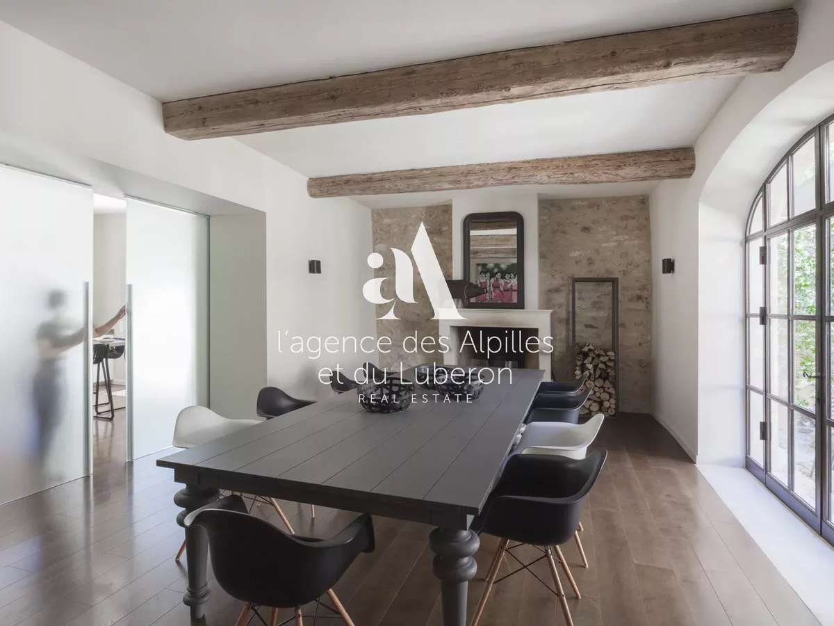 House Saint-Rémy-de-Provence