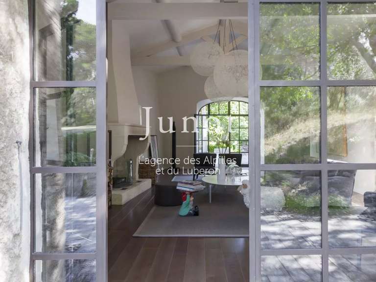 Maison Saint-Rémy-de-Provence - 6 chambres - 12000m²