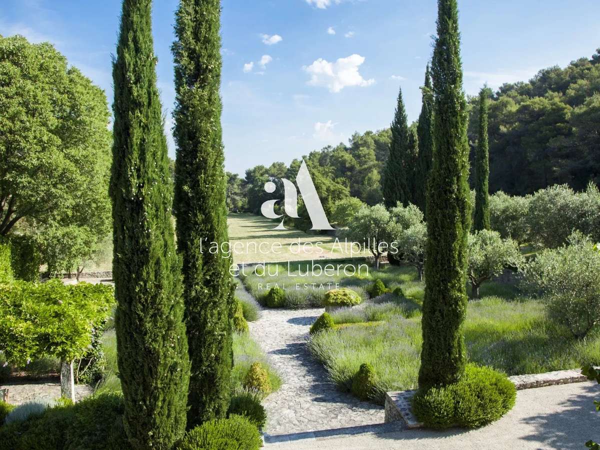 House Saint-Rémy-de-Provence